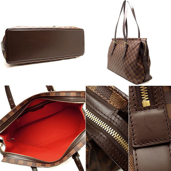 Louis Vuitton Chelsea Bag Damier - Picture 1 of 3